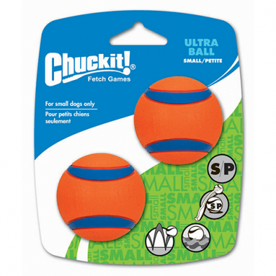 Chuck It! Ultra Ball Small Dog Toy