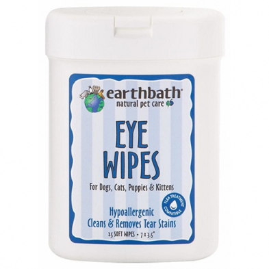 EarthBath Eye Wipes