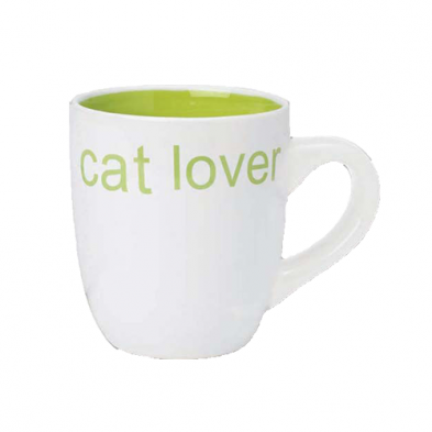 Petrageous Designs Kool Cat Lover Mug