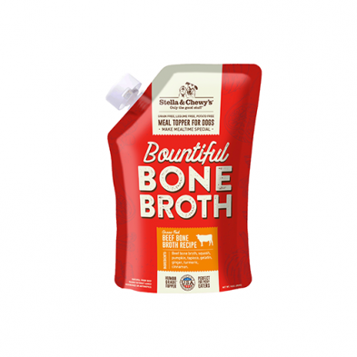 Stella & Chewy's Bountiful Bone Broth Grass-Fed Beef