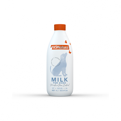 K9 Dog Milk