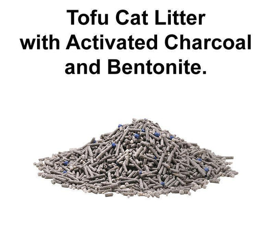 PIDAN Activated Charcoal Composite Cat Litter 6L