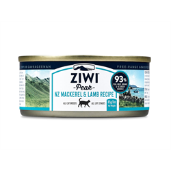 Ziwi Mackerel & Lamb Wet Cat Food