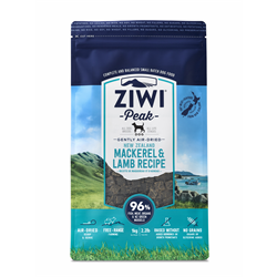 Ziwi Mackerel & Lamb Air Dried Dog Food