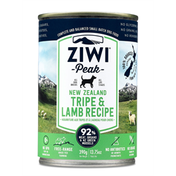 Ziwi Tripe & Lamb Wet Dog Food