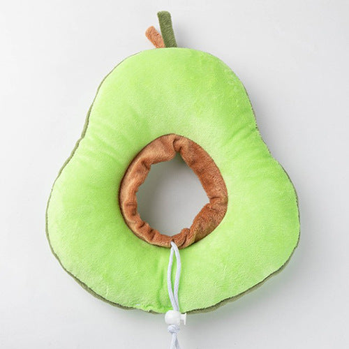 Avocado Recovery E-collar