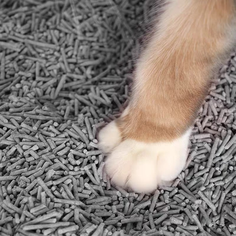 Forsure Pet Activated Charcoal Cat Litter