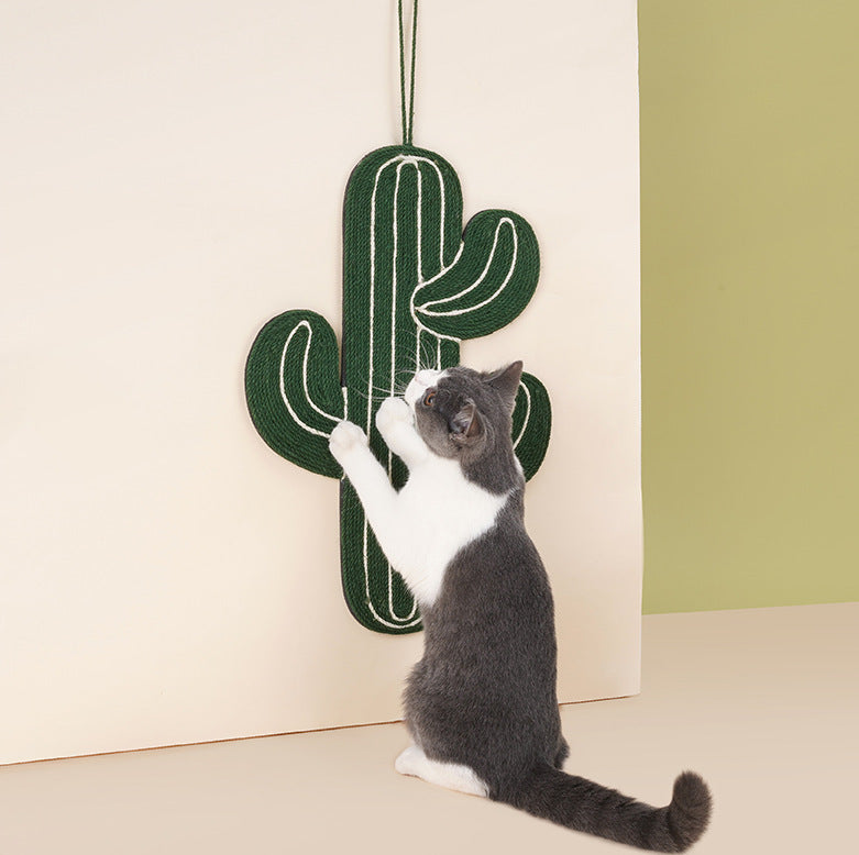 Zeze Cat Scratcher - Cactus