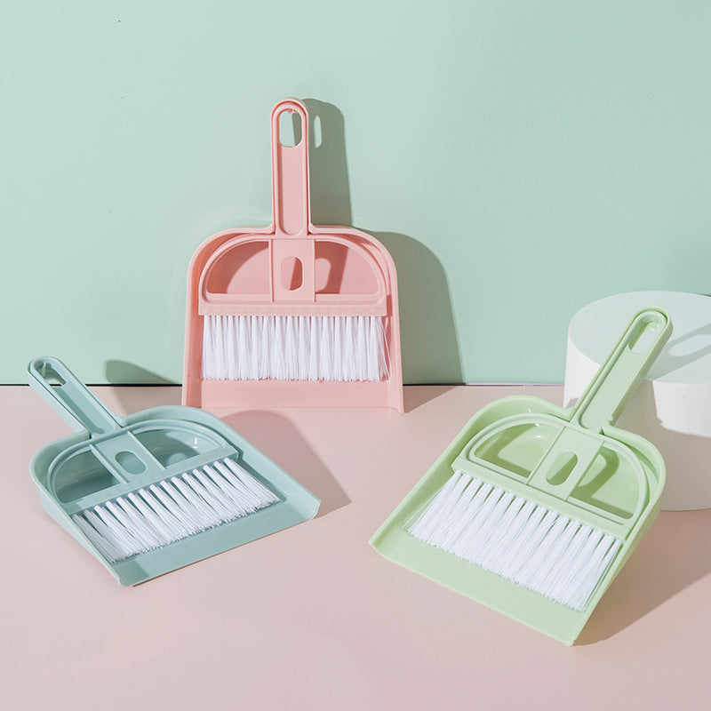 PT Mini Groom and Dust Pan Set