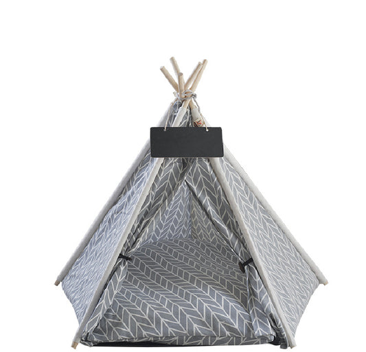 PT Pet Tent - Grey