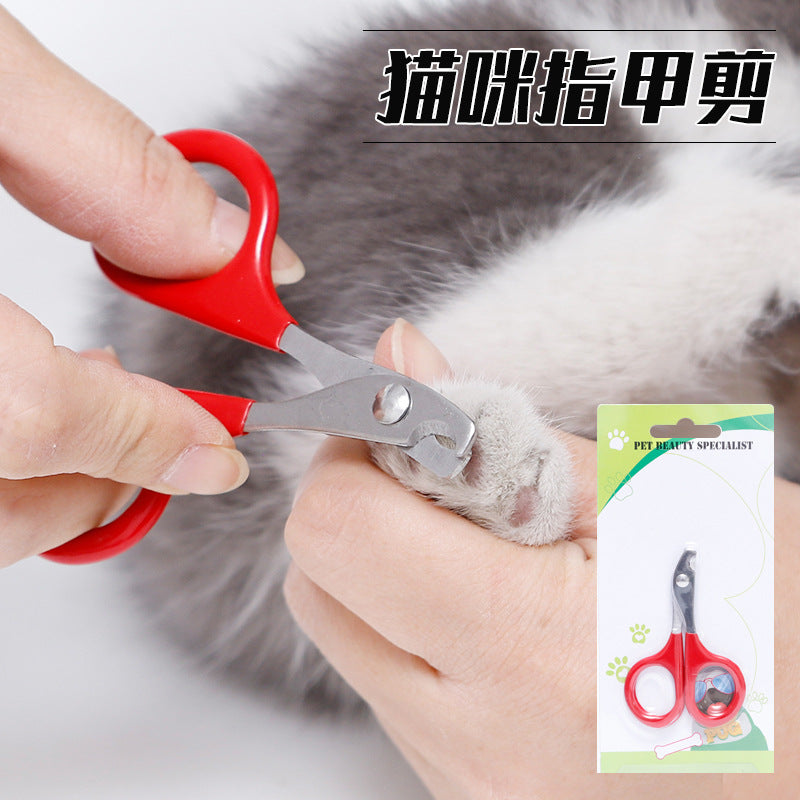 PT Cat Nail Scissor