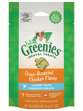 Greenies Chicken Dental Treats