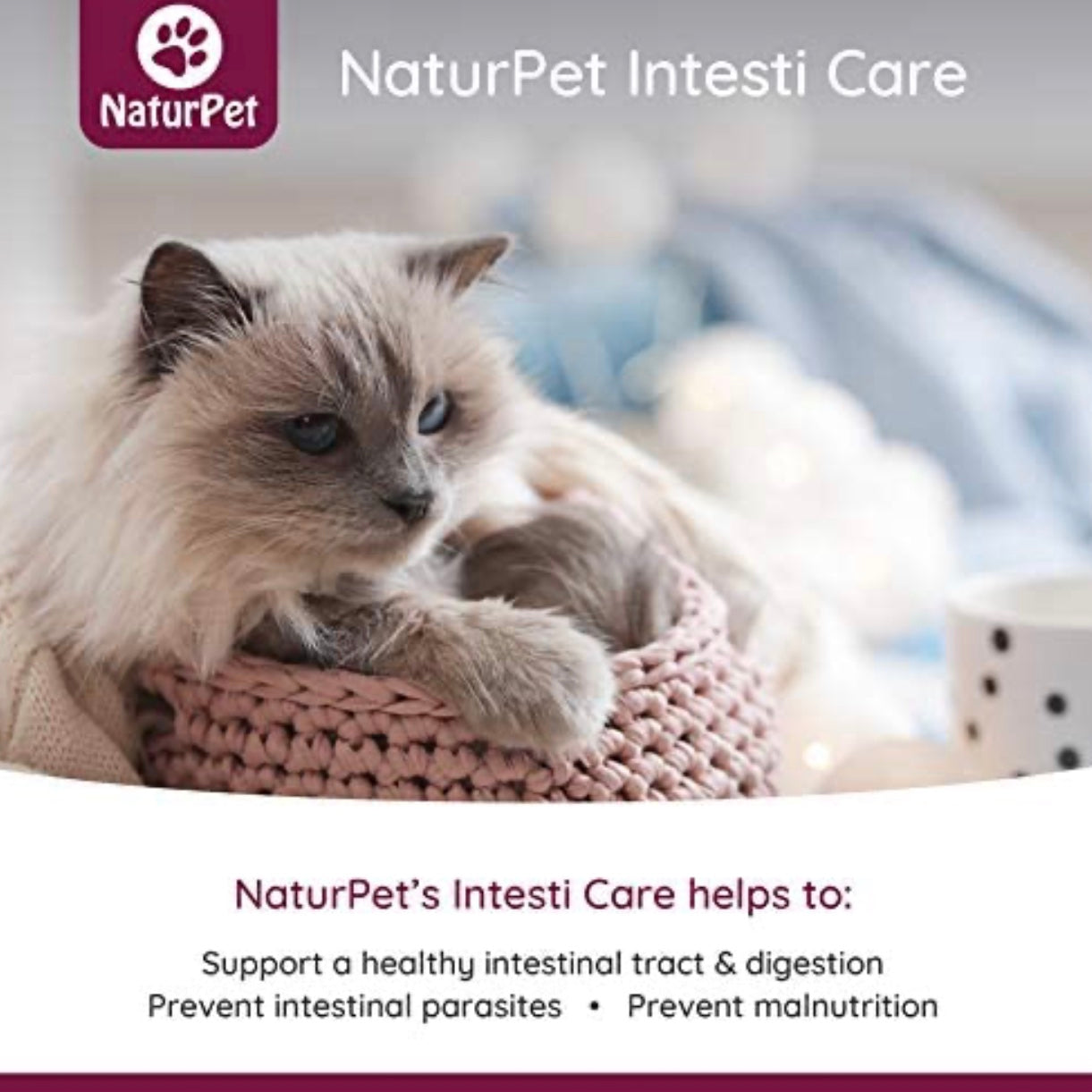 NaturPet Intesti Care