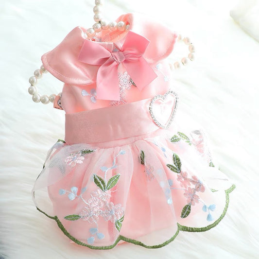 PT Cute Princess Dresses Pink
