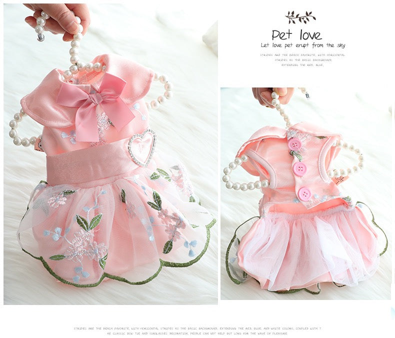 PT Cute Princess Dresses Pink