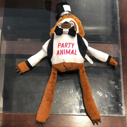 PT Sloth Large Dog Toys