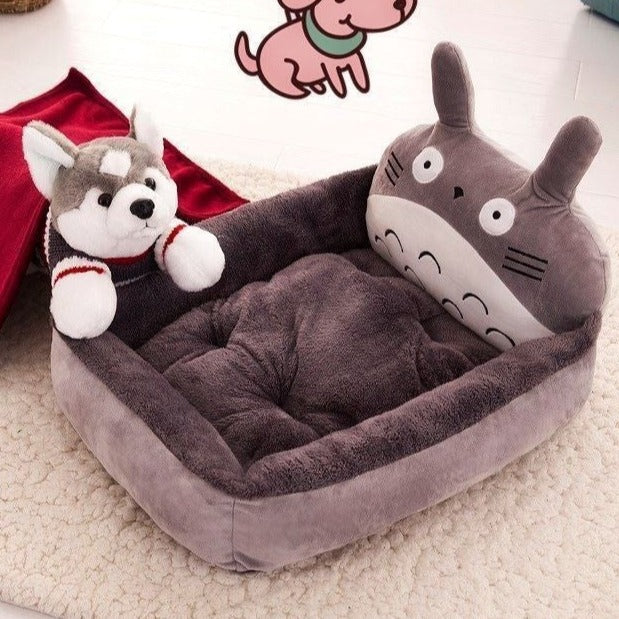 PT Totoro Pet Bed