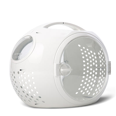 Wulee Pet Carrier - White
