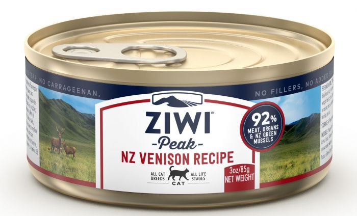 Ziwi Venison Wet Cat Food